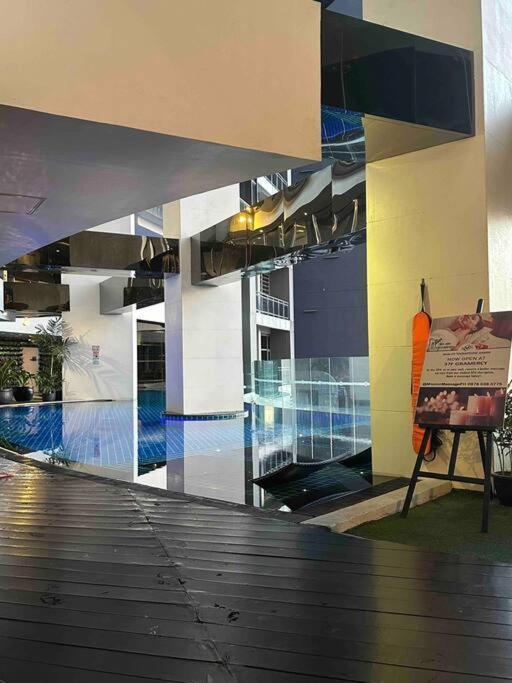 Apartment Gramercy Residences 1 Bedroom With Balcony Facing Garden Lower Floor Manila