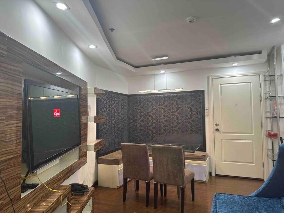 Gramercy Residences 1 Bedroom With Balcony Facing Garden Lower Floor