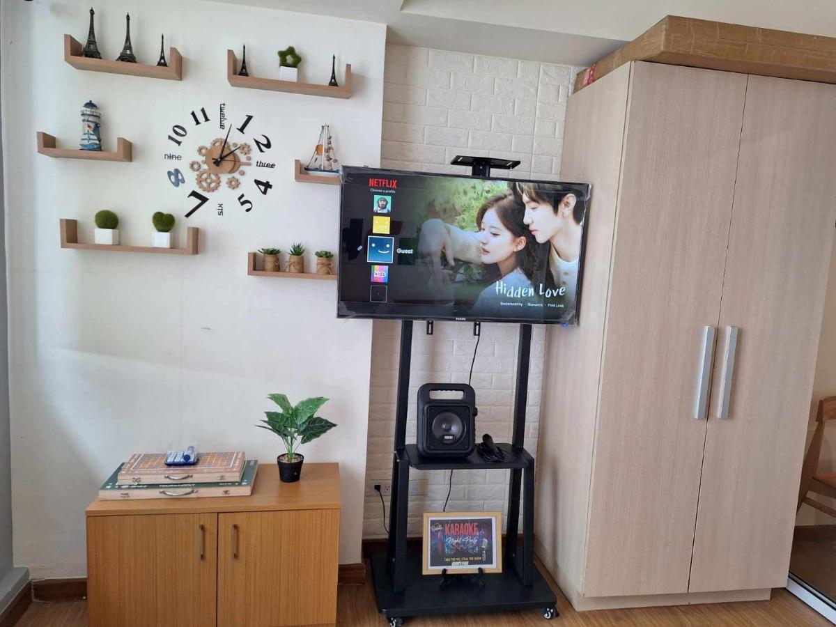 Cozy 1br With City And Nature View In Azure Manila