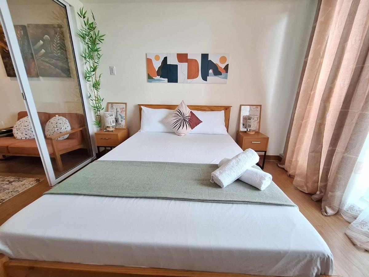 Apartment Cozy 1br With City And Nature View In Azure *