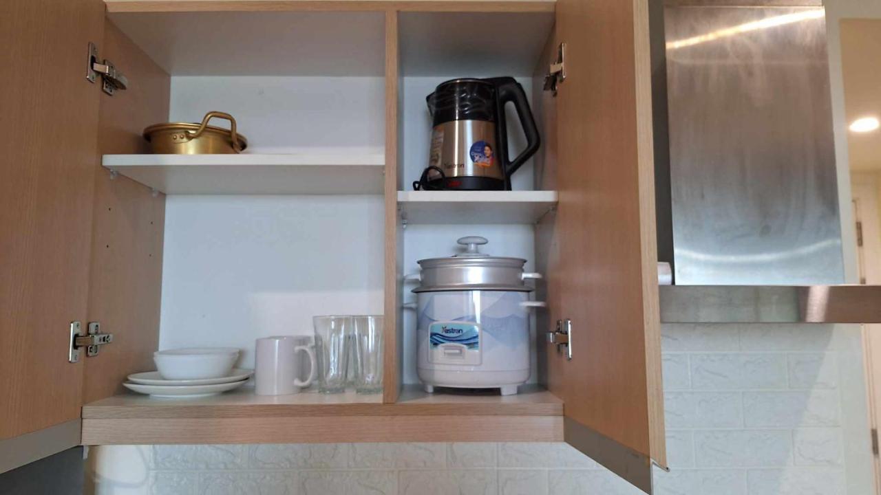 Cozy 1br With City And Nature View In Azure * Manila