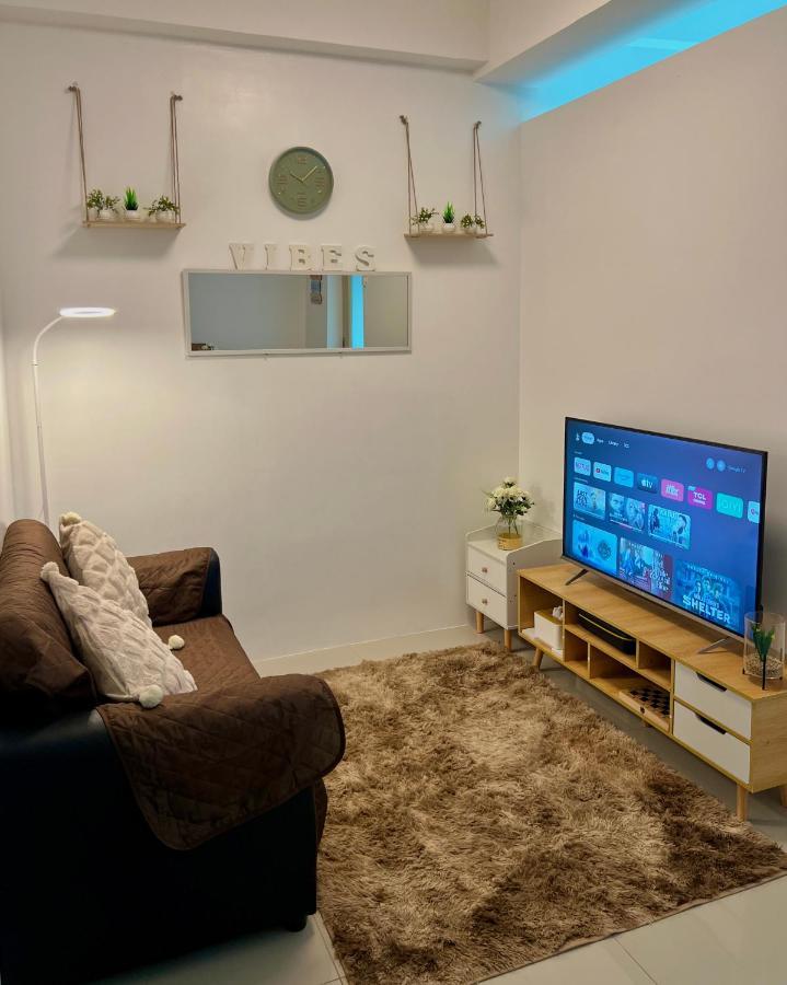 Apartment Minimalist Nordic 1br With Balcony River View