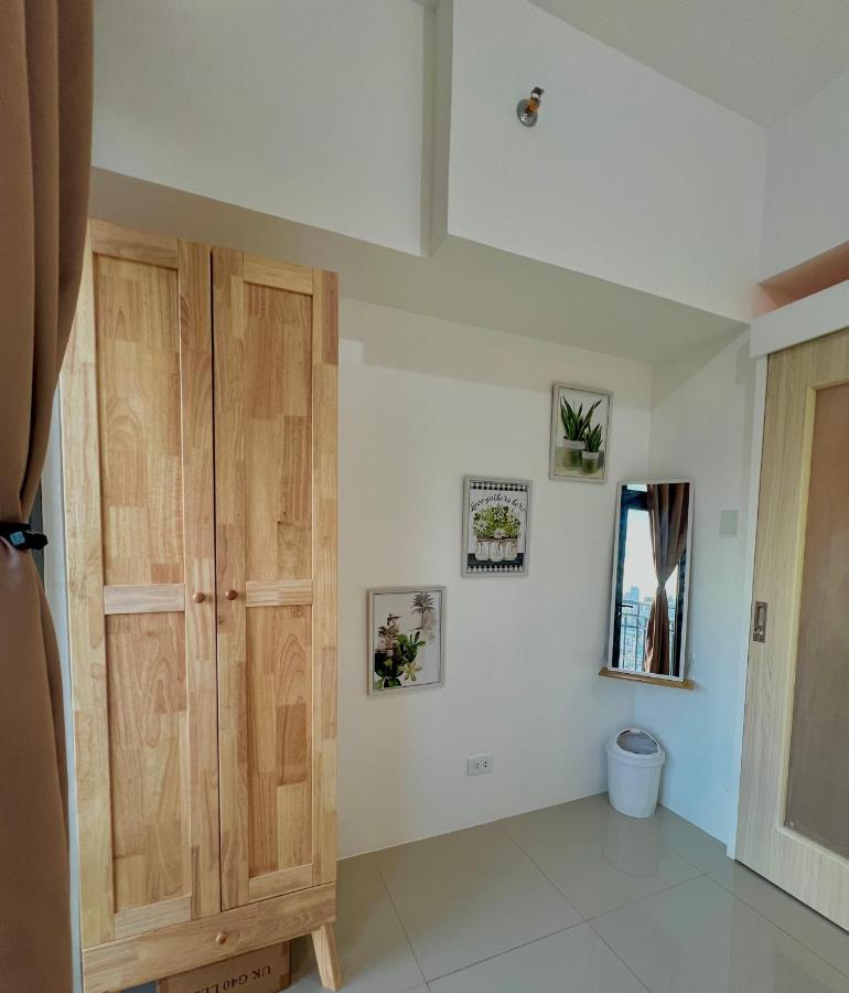 Minimalist Nordic 1br With Balcony River View Manila