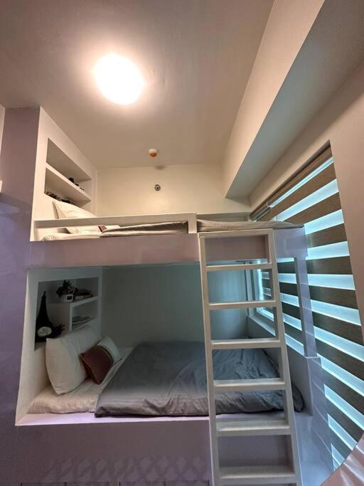 Apartment New & Spacious Unit In Qc W/ Wifi & Netflix Manila