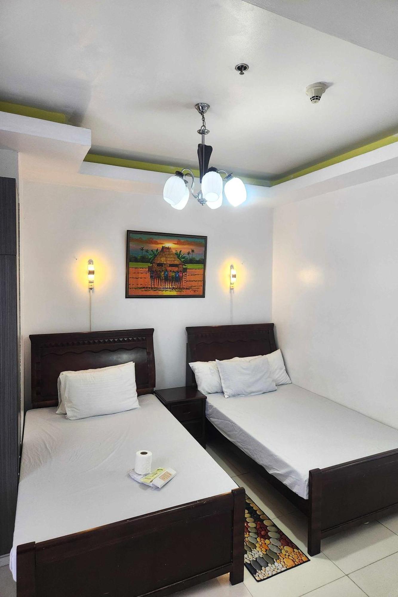 Birchtower By Jeizel Apartment *