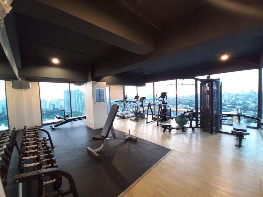 Spacious 1br Good For 2 Guests Allows To Up To 6 Guests In Cubao, Quezon 19011 Apartment Manila