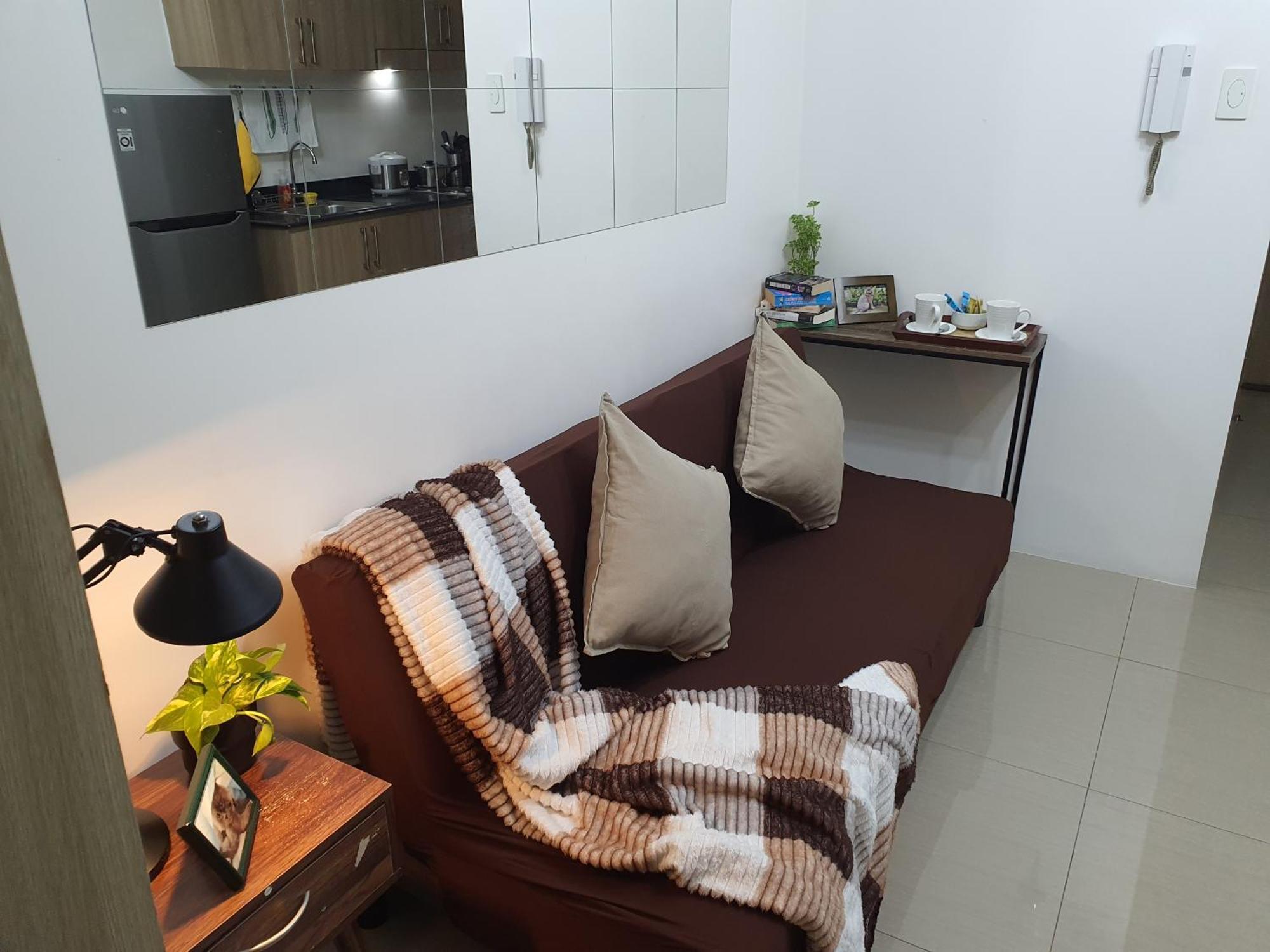 At Last, 1 Bedroom Pool View With Balcony Manila