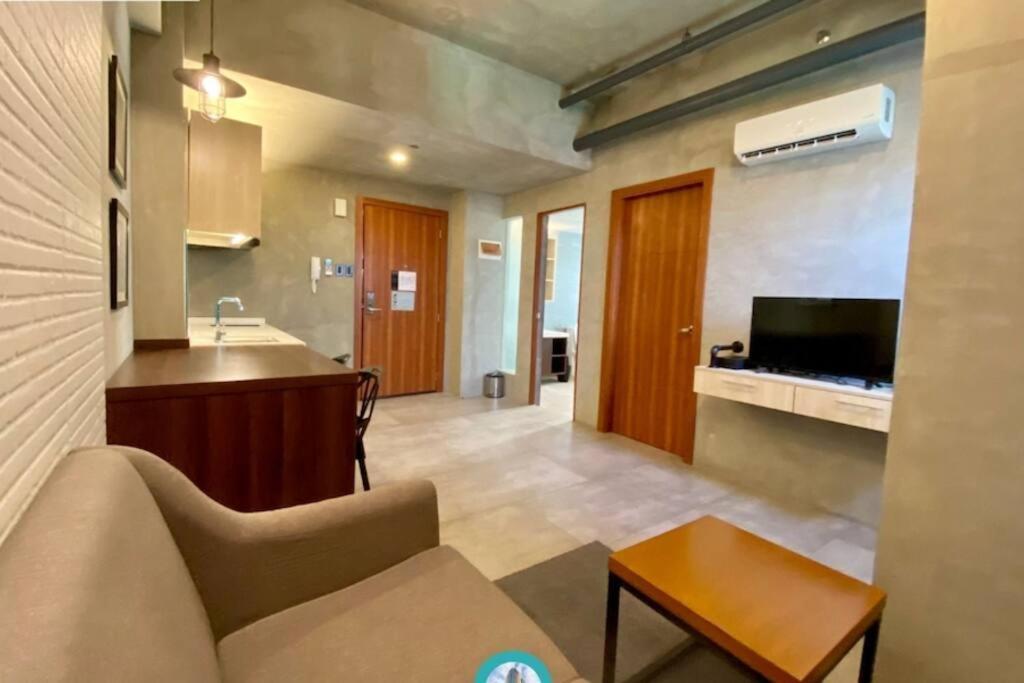 Apartment Spacious 1br Good For 2 Guests Allows To Up To 6 Guests In Cubao, Quezon 19011