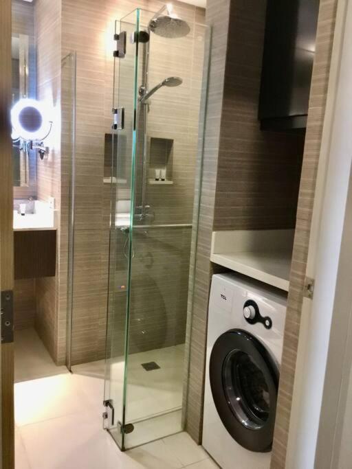 Cozy 1 - The Residences Bgc Taguig Apartment