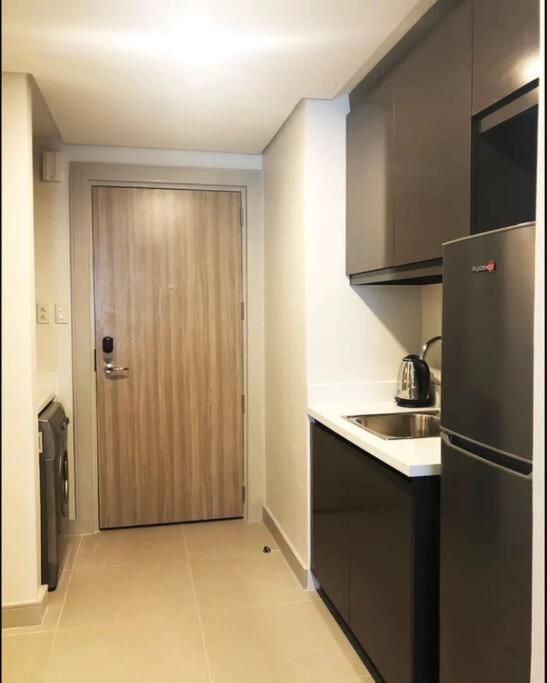 Cozy 1 - The Residences Bgc Taguig * Manila
