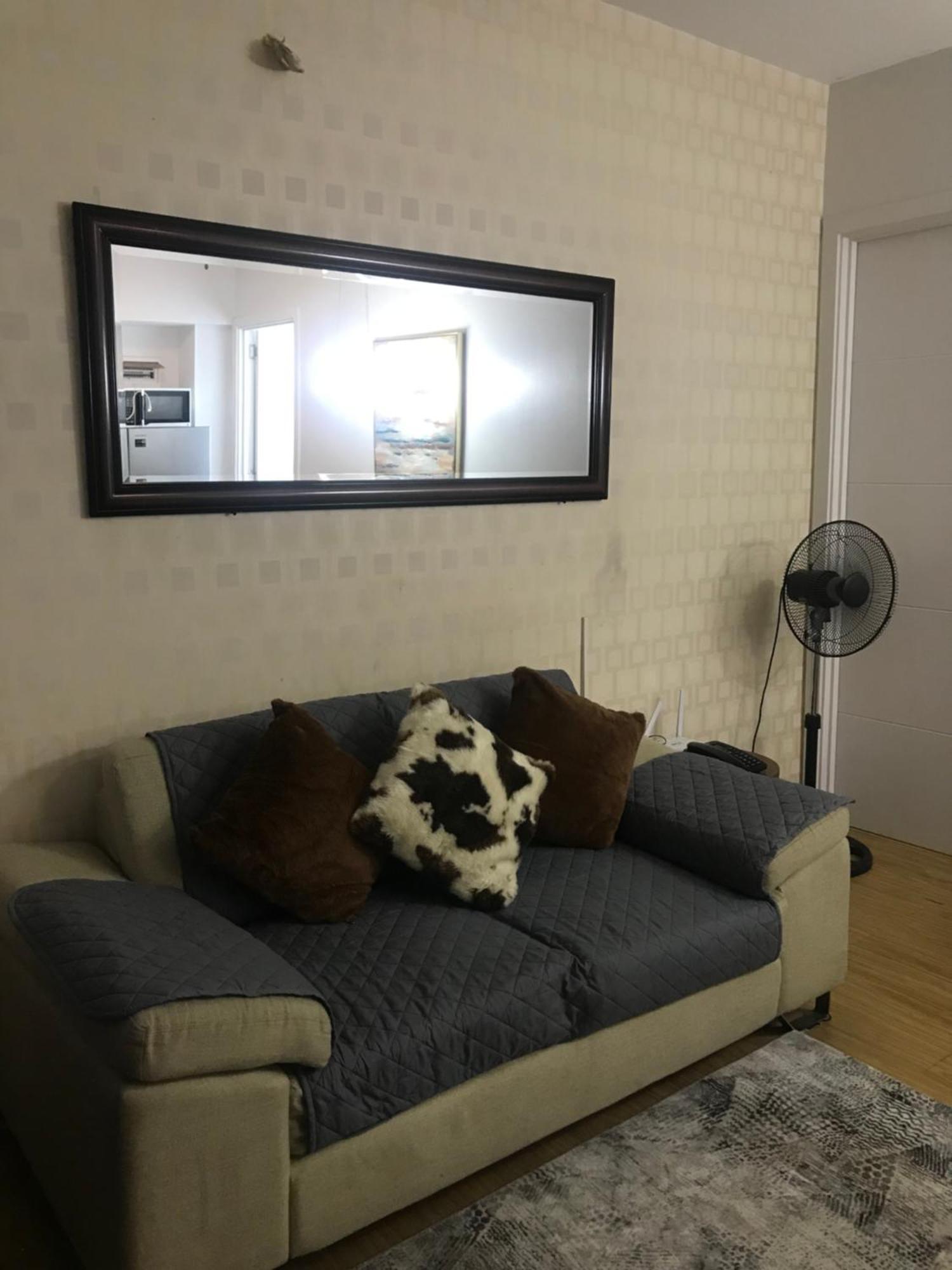 Simple Yet Lovely 2br Unit In Acqua Private Residences Apartment Manila