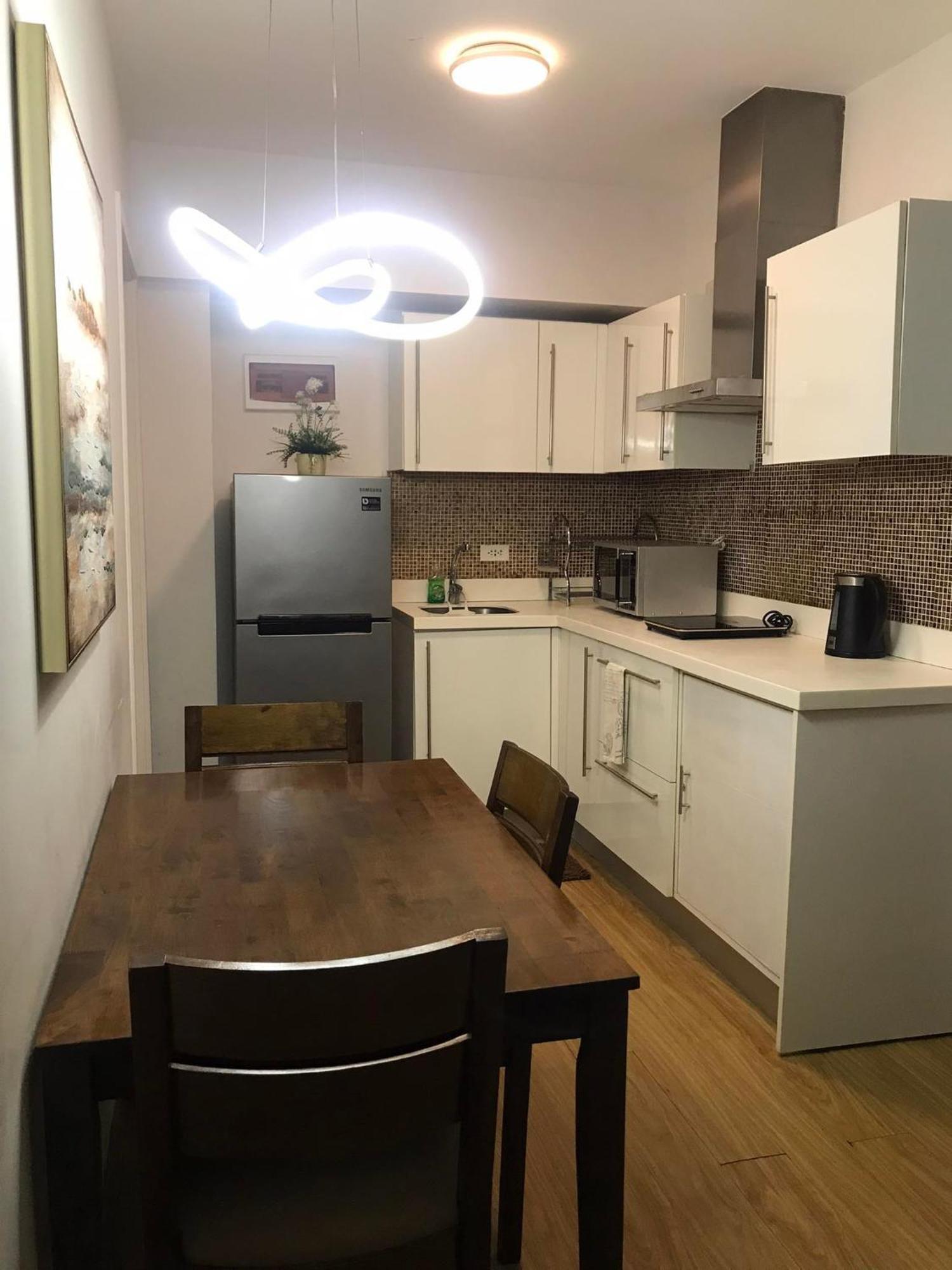 Simple Yet Lovely 2br Unit In Acqua Private Residences Apartment Manila
