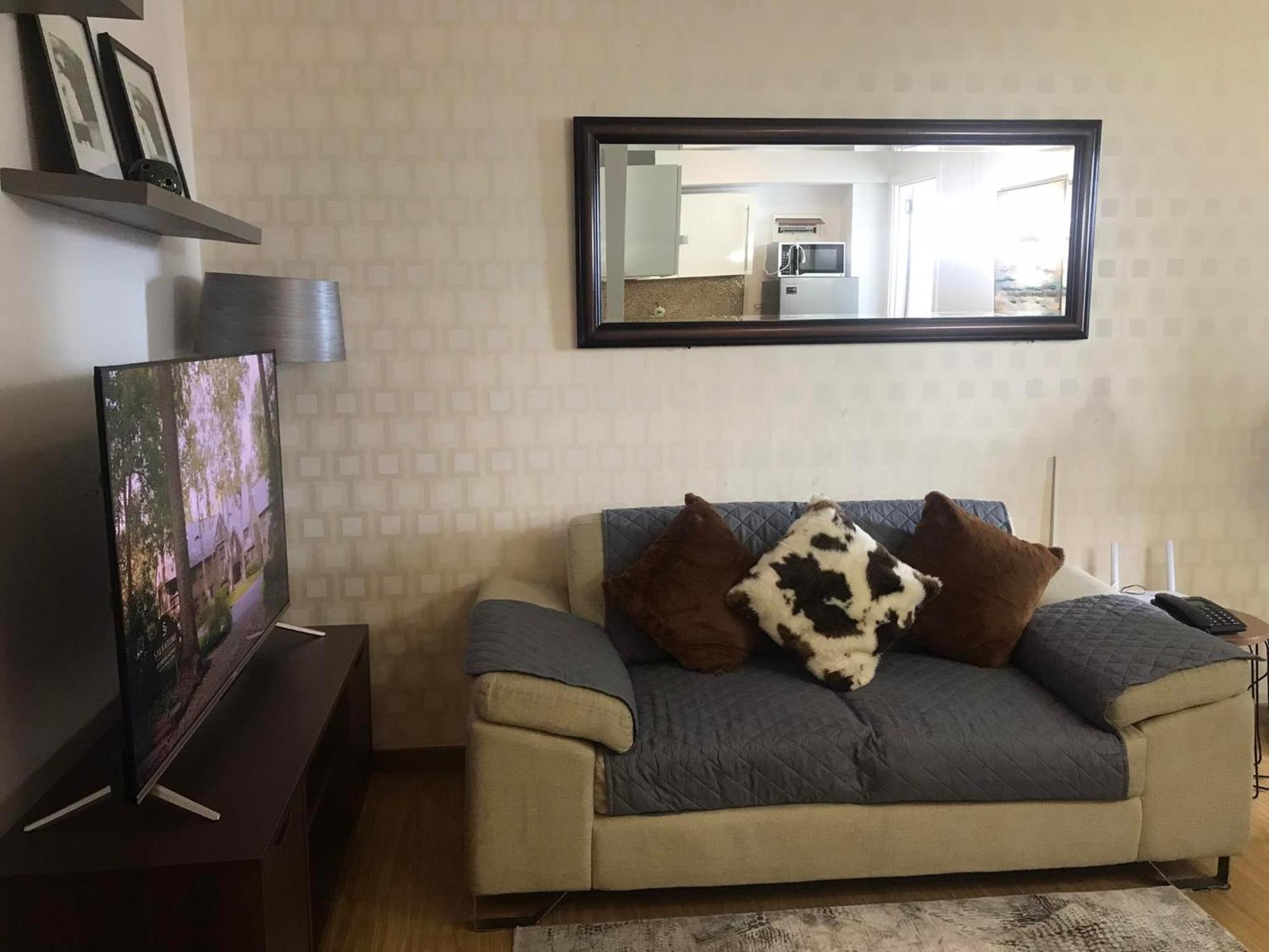 Simple Yet Lovely 2br Unit In Acqua Private Residences