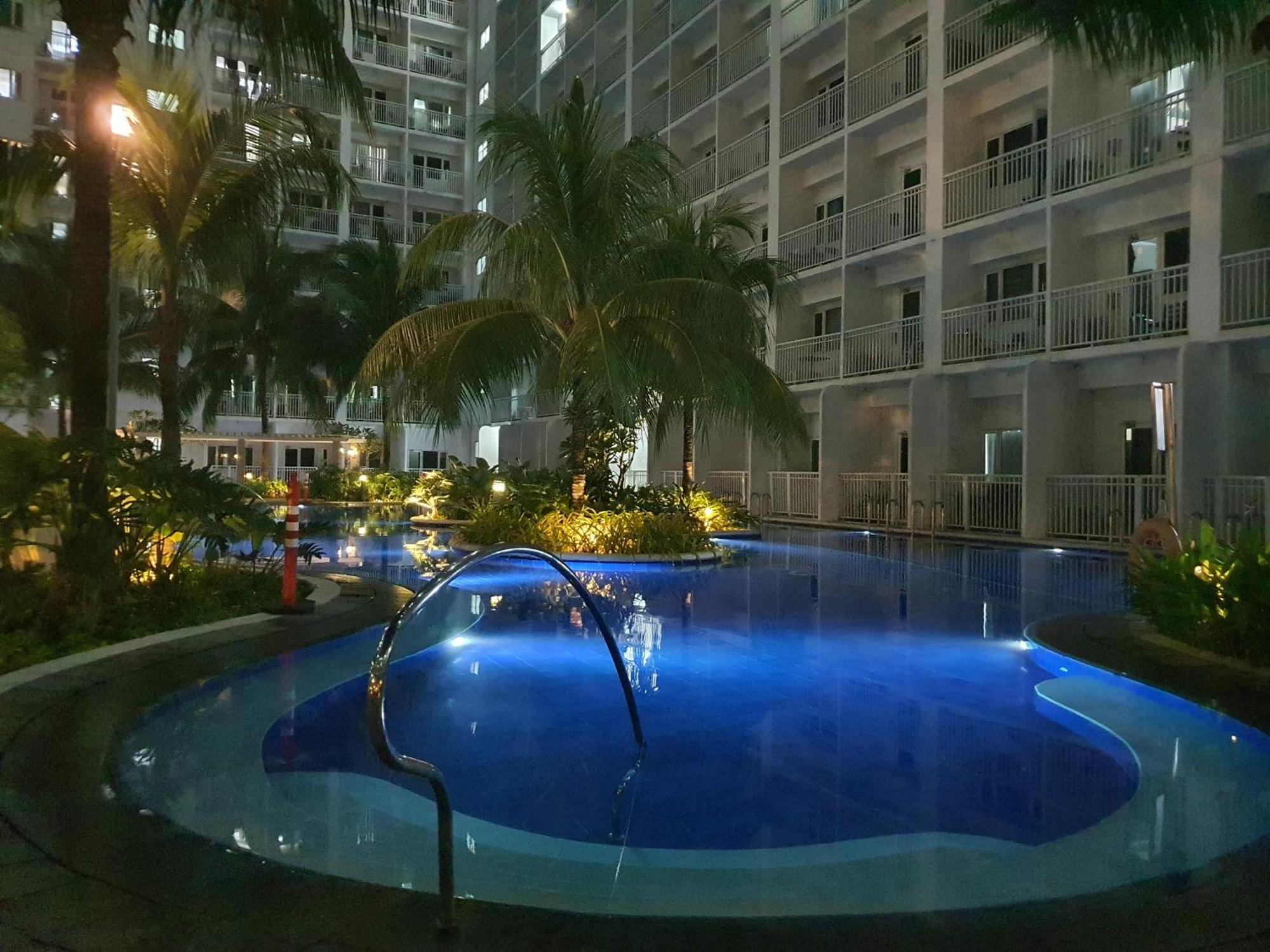 At Last, 1 Bedroom Pool View With Balcony * Manila