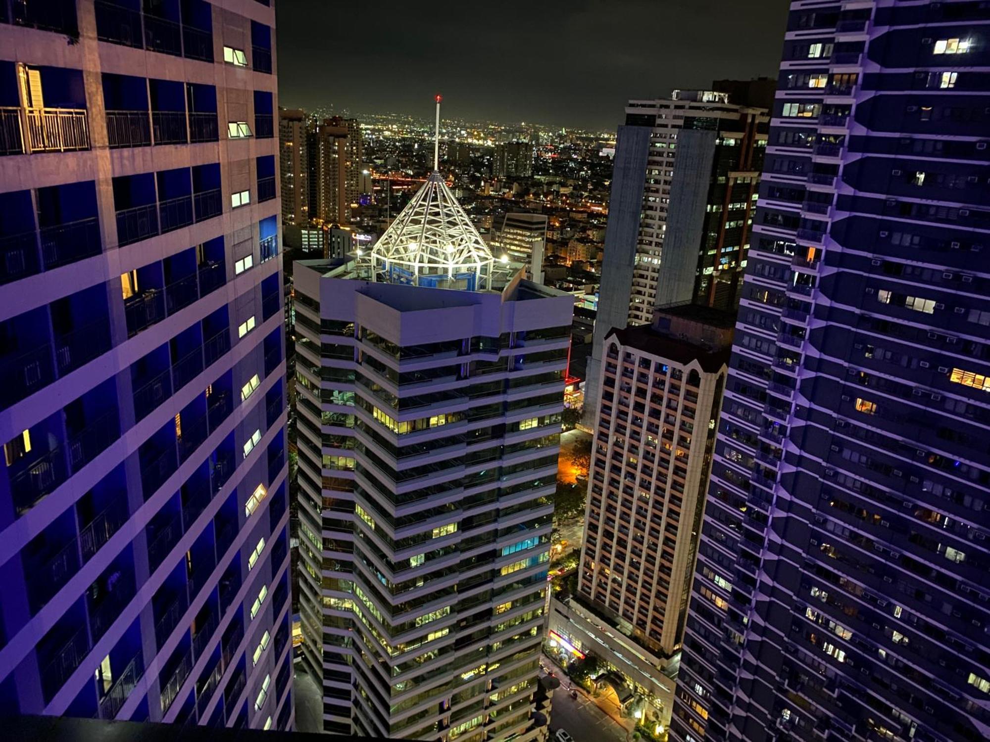 Frost At Air Residences Makati Apartment Manila