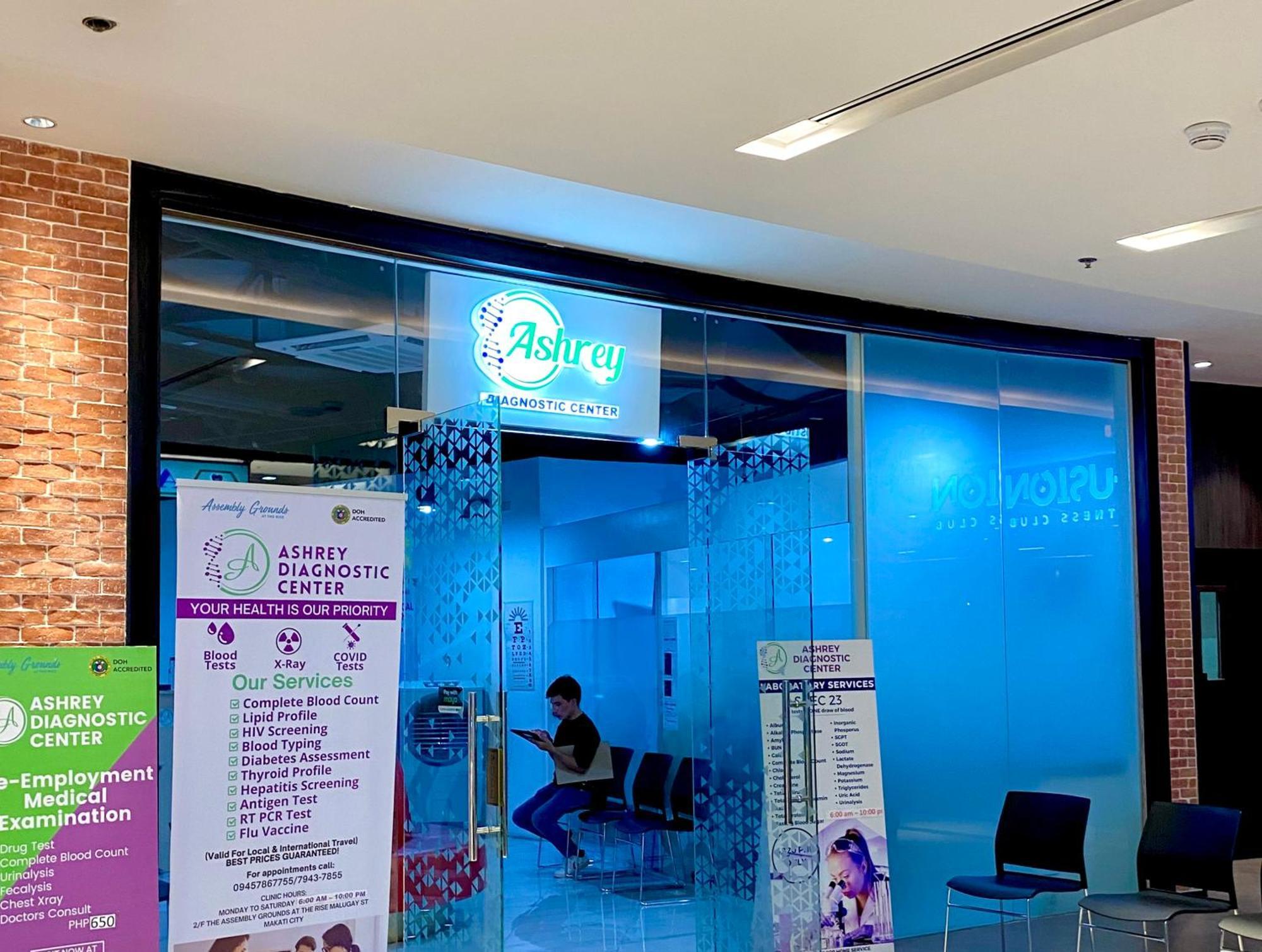Frost At Air Residences Makati Apartment *