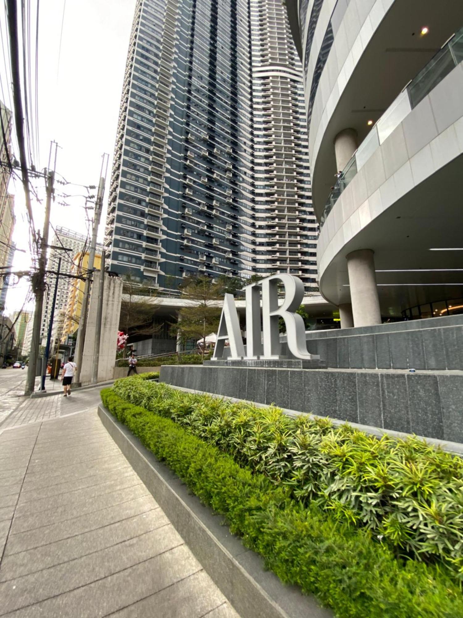 Frost At Air Residences Makati Apartment Manila