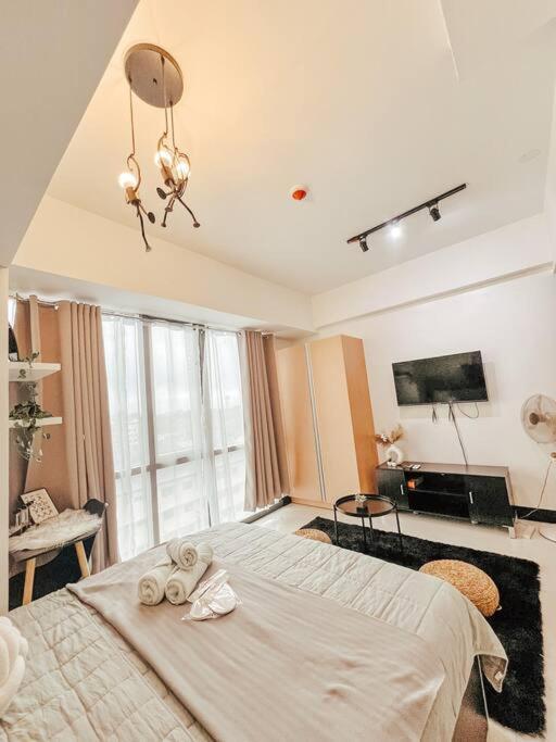 Modern Unit In Viceroy Mckinley Hill Taguig