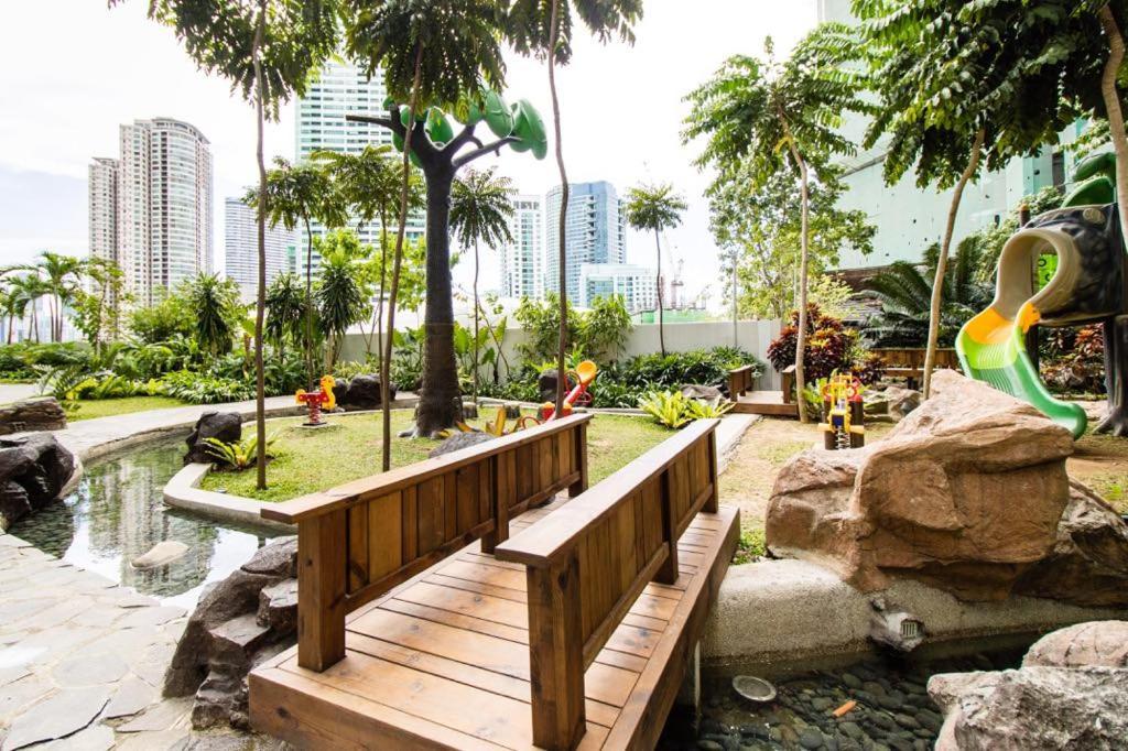 Apartment Simple Yet Lovely 2br Unit In Acqua Private Residences *