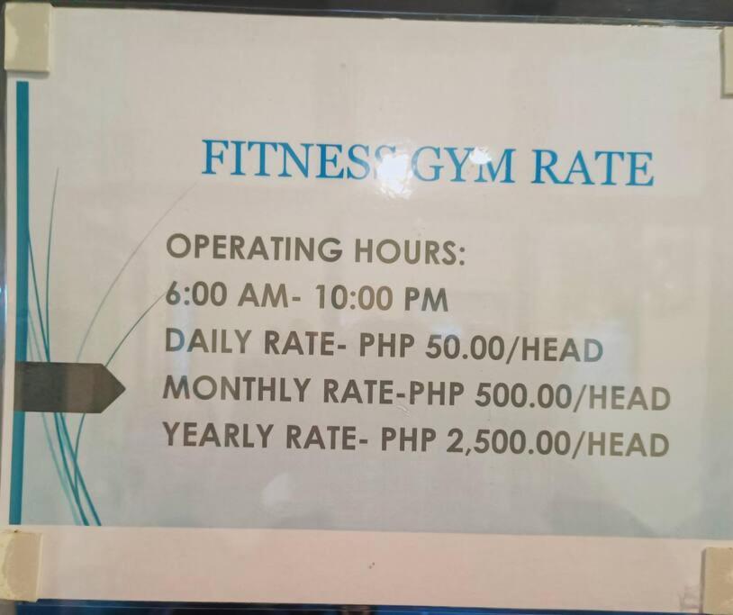 Apartment Family W/ Centralized Ac Nr Ayala Mall Feliz *