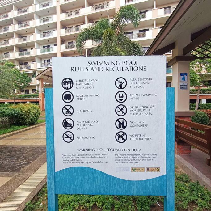 Family W/ Centralized Ac Nr Ayala Mall Feliz
