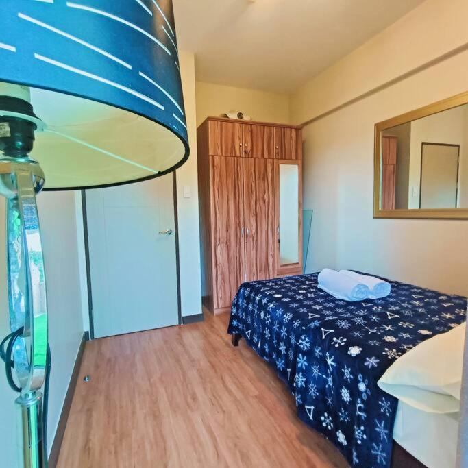 Family W/ Centralized Ac Nr Ayala Mall Feliz Apartment