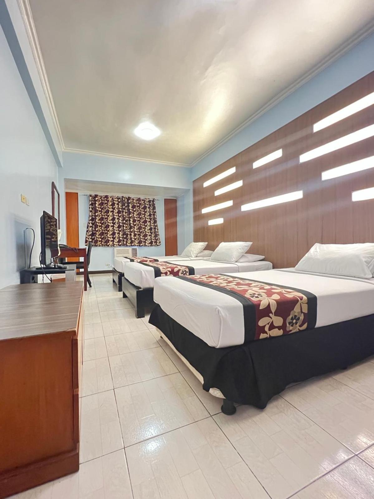 Hotel Jupiter Manila