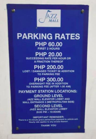 Jazz Makati Luxury Apartment Apartment *