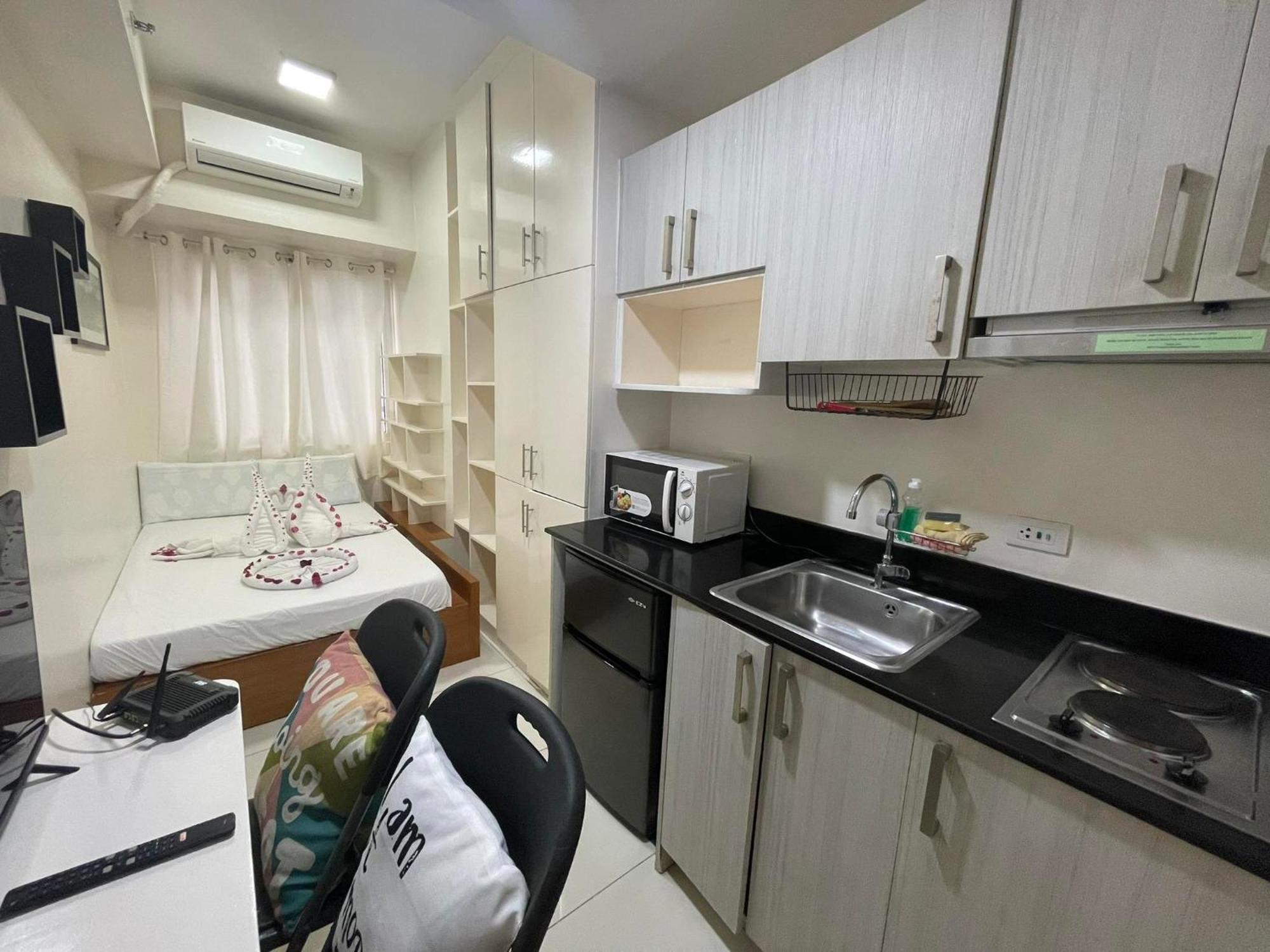 Aparthotel Residences By Pbyy Manila
