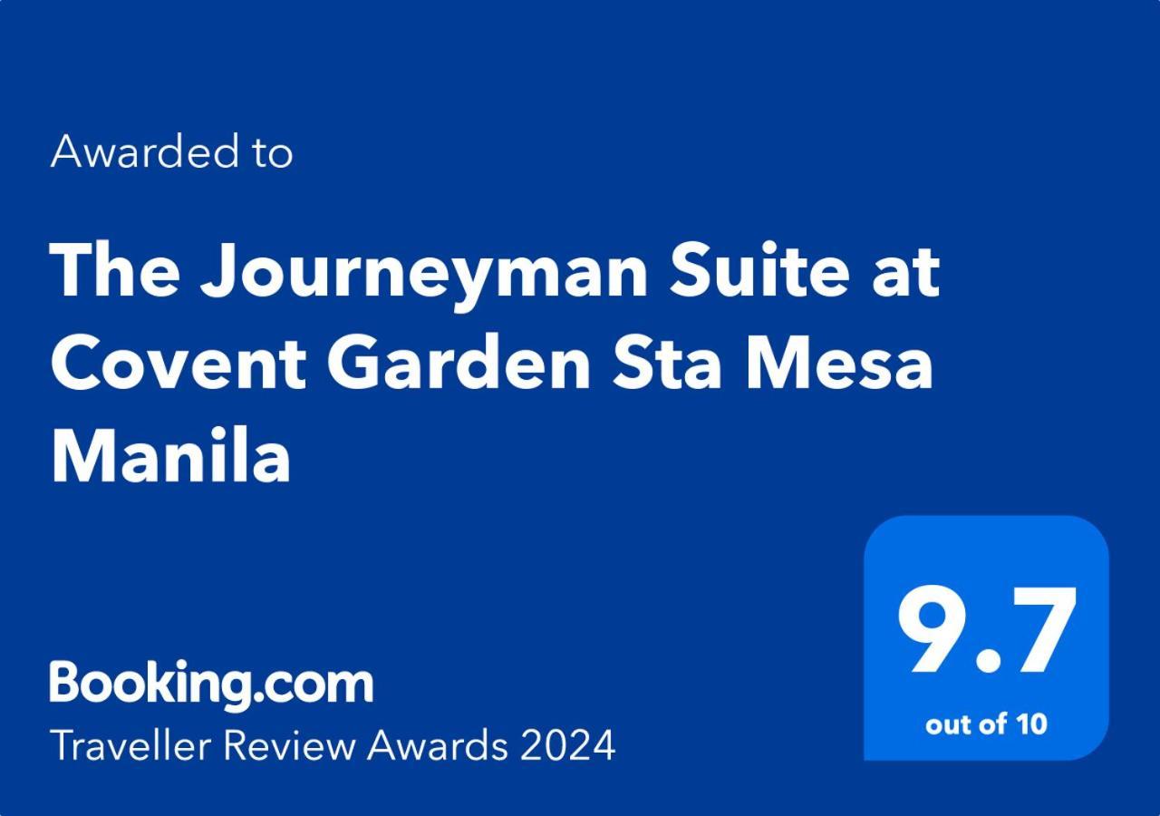 The Journeyman At Covent Garden Sta Mesa Manila