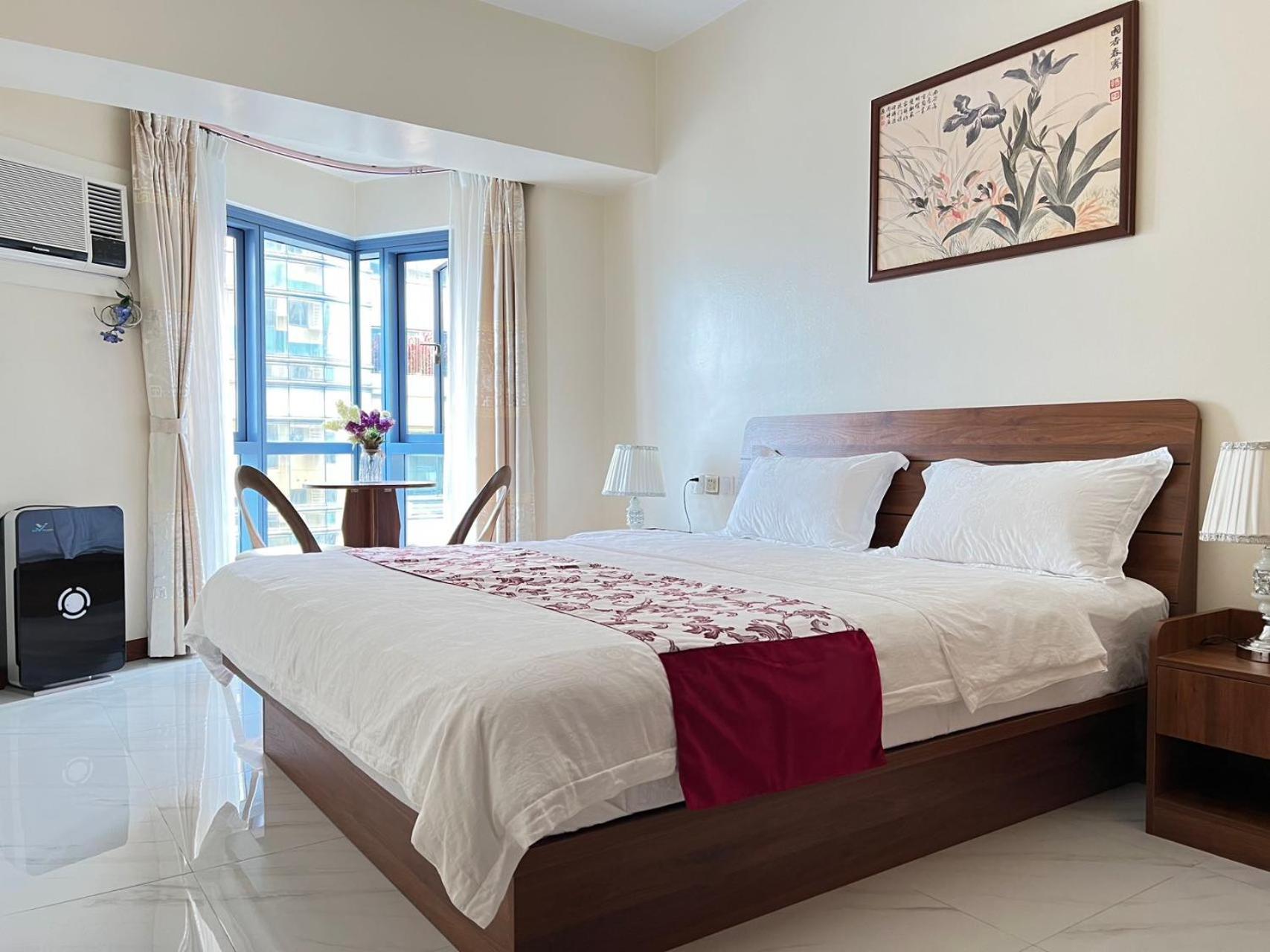 Dreamy Sunset Bay Apartment Manila