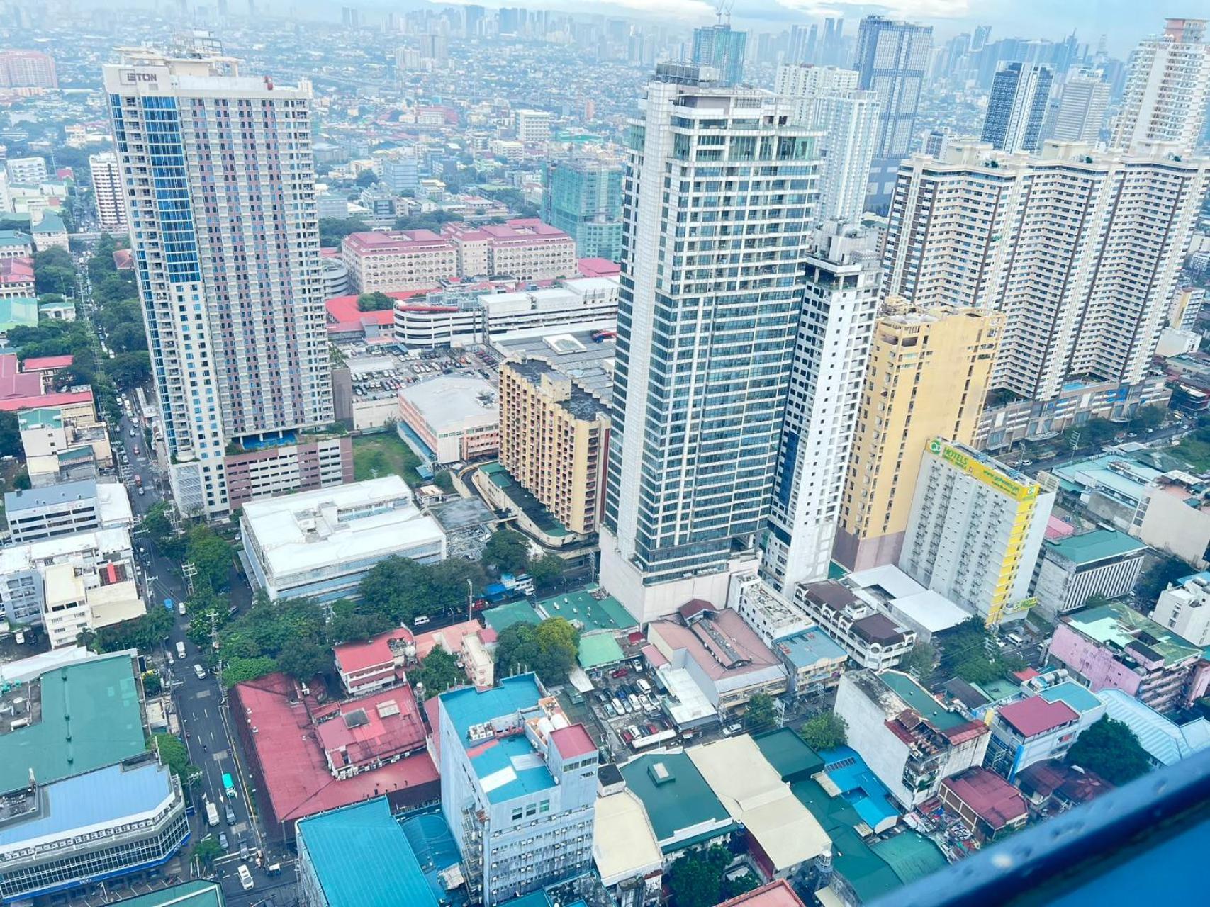 Dreamy Sunset Bay * Manila