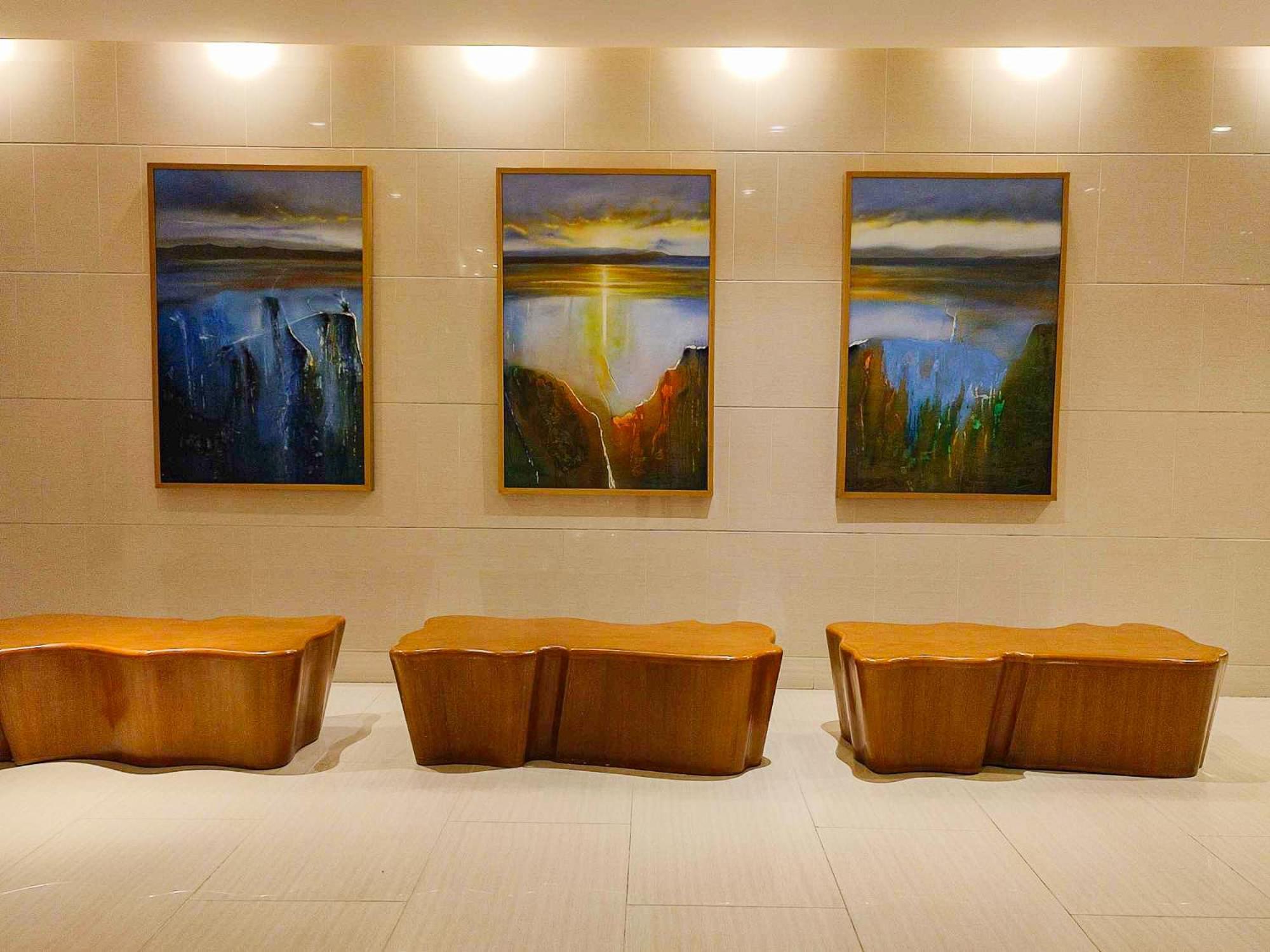 Aparthotel Premier Staycation At Shore 1 Moa By Zurich Management
