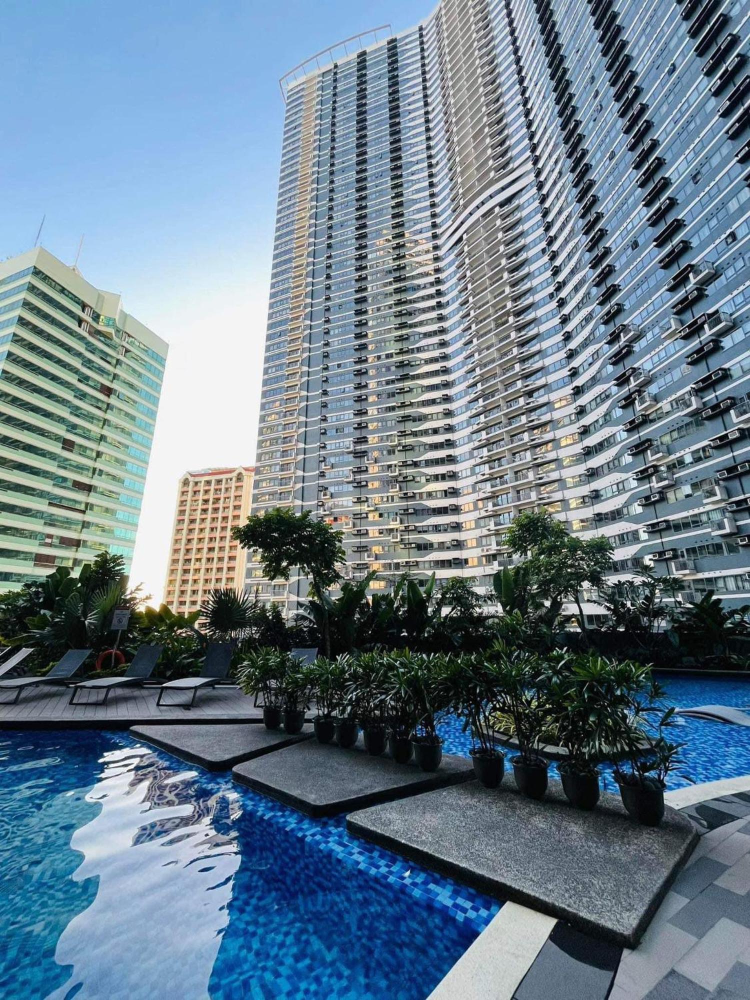 Air A2 @central Rcbc/canadian Embassy Apartment