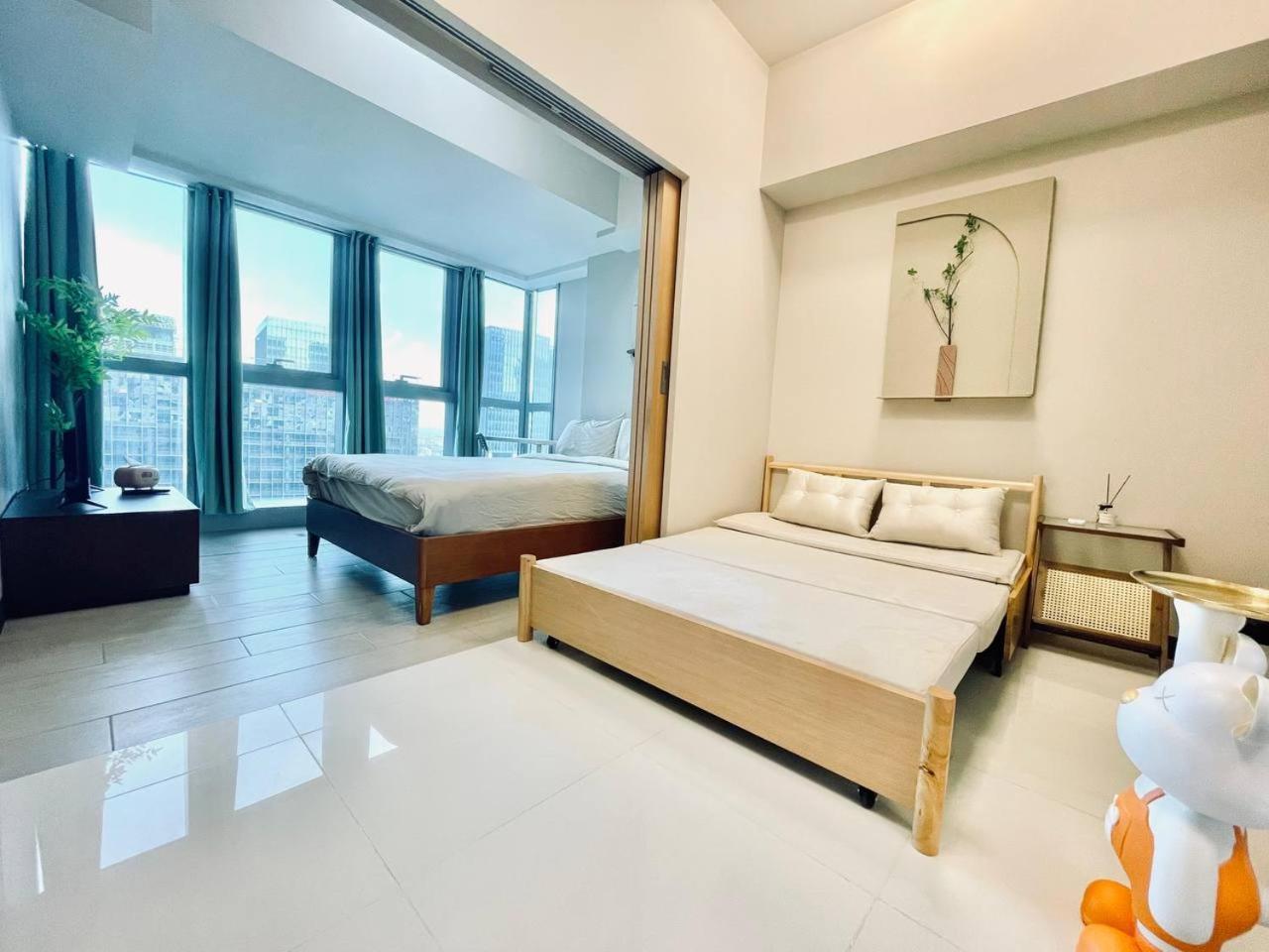 Apartment Thompson - 2 Beds, Uptown Parksuites Tower 1 25f