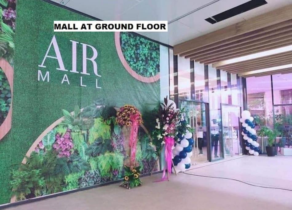 Air A2 @central Rcbc/canadian Embassy Apartment