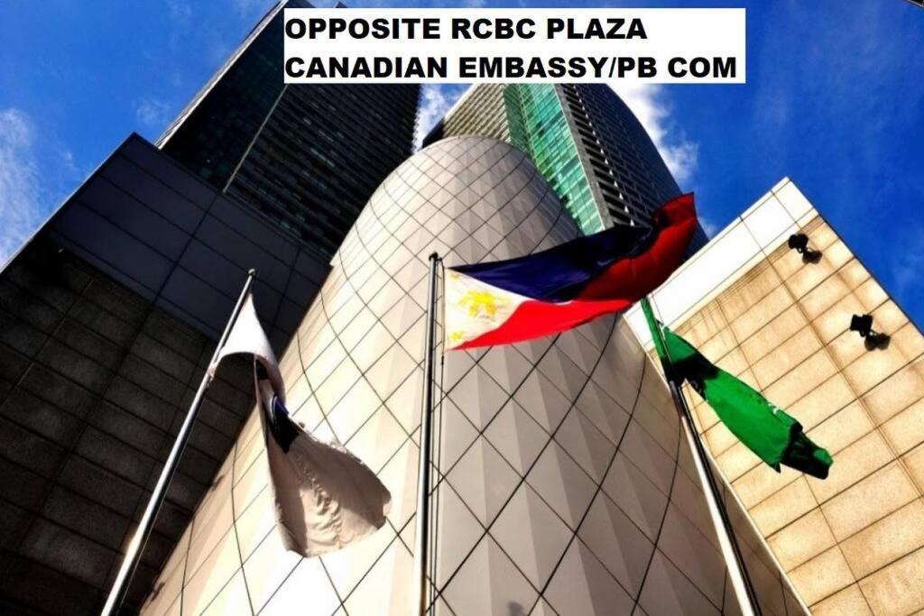 Air A2 @central Rcbc/canadian Embassy Manila
