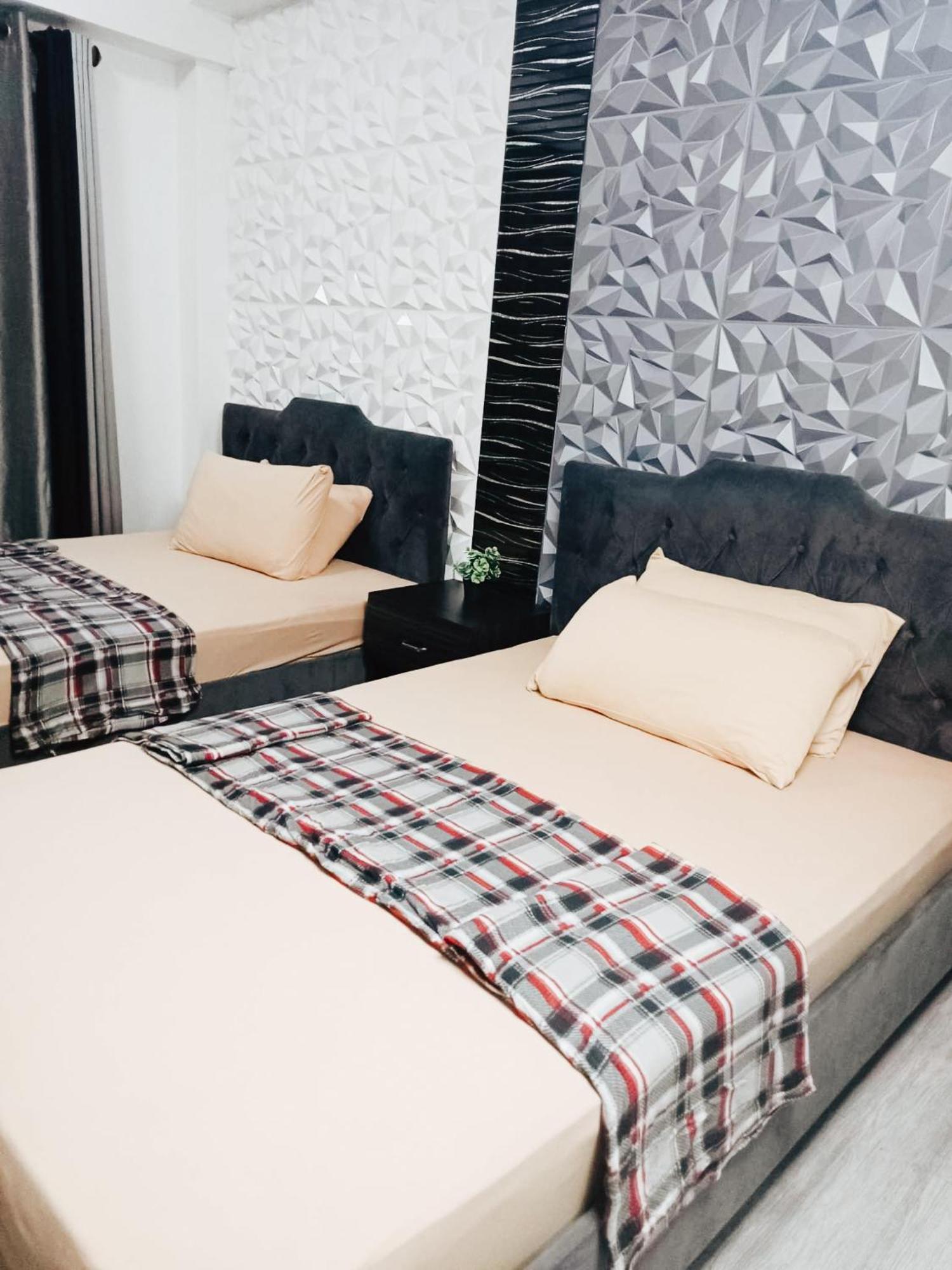 Premier Staycation At Shore 1 Moa By Zurich Management Aparthotel Manila