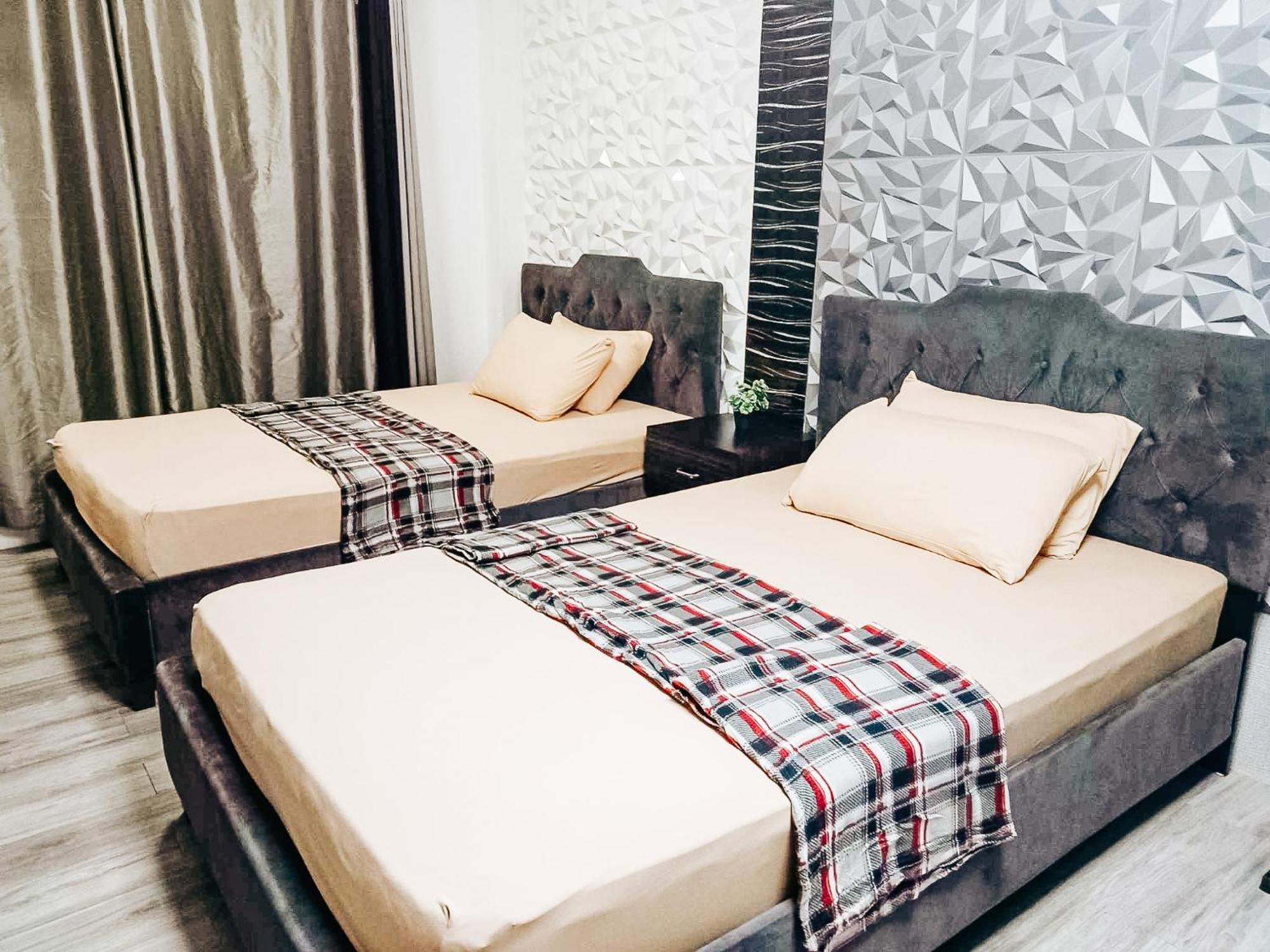 Aparthotel Premier Staycation At Shore 1 Moa By Zurich Management *