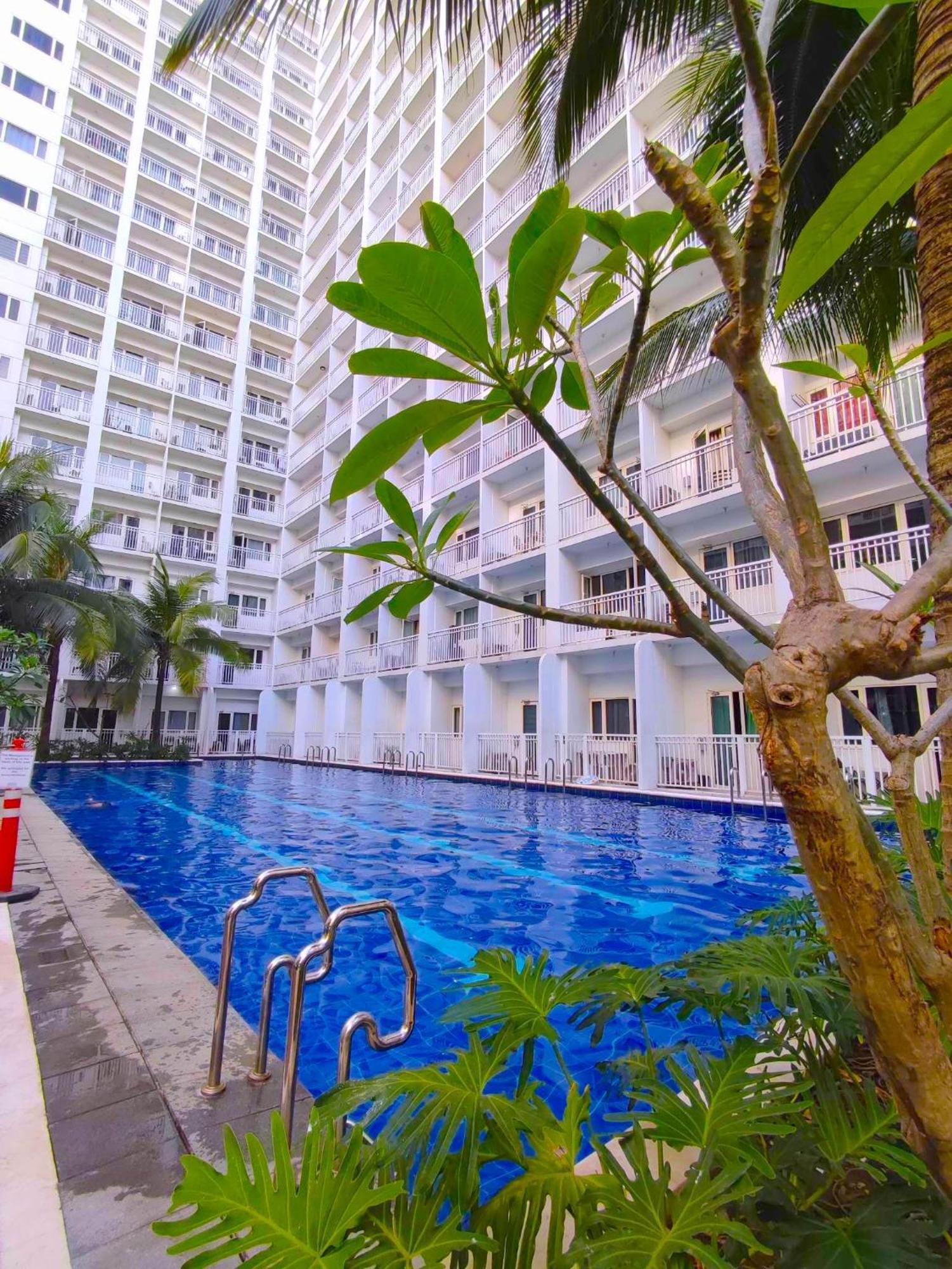 Premier Staycation At Shore 1 Moa By Zurich Management *