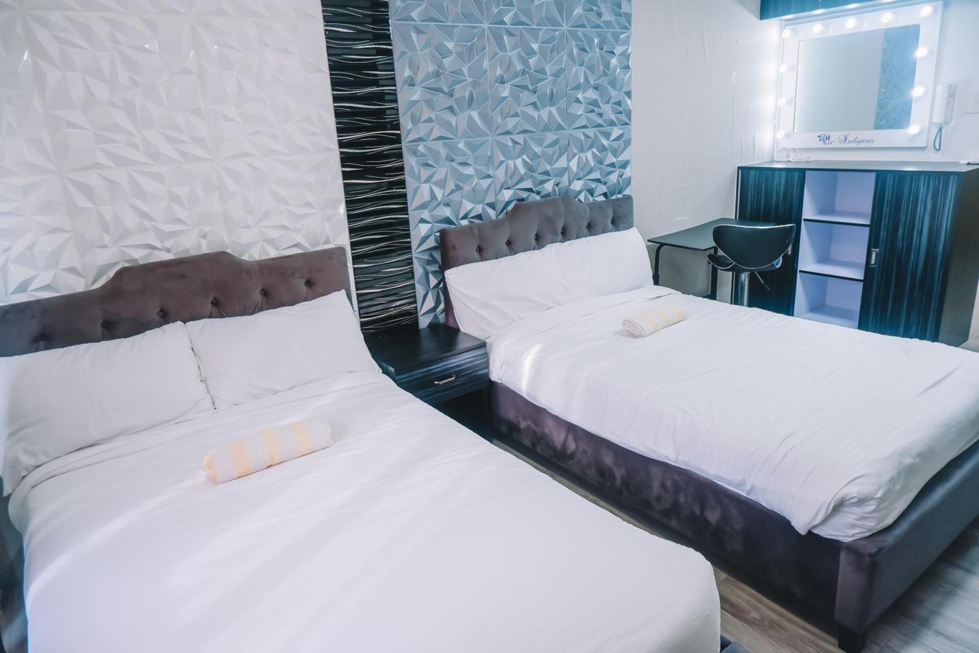 Premier Staycation At Shore 1 Moa By Zurich Management Aparthotel
