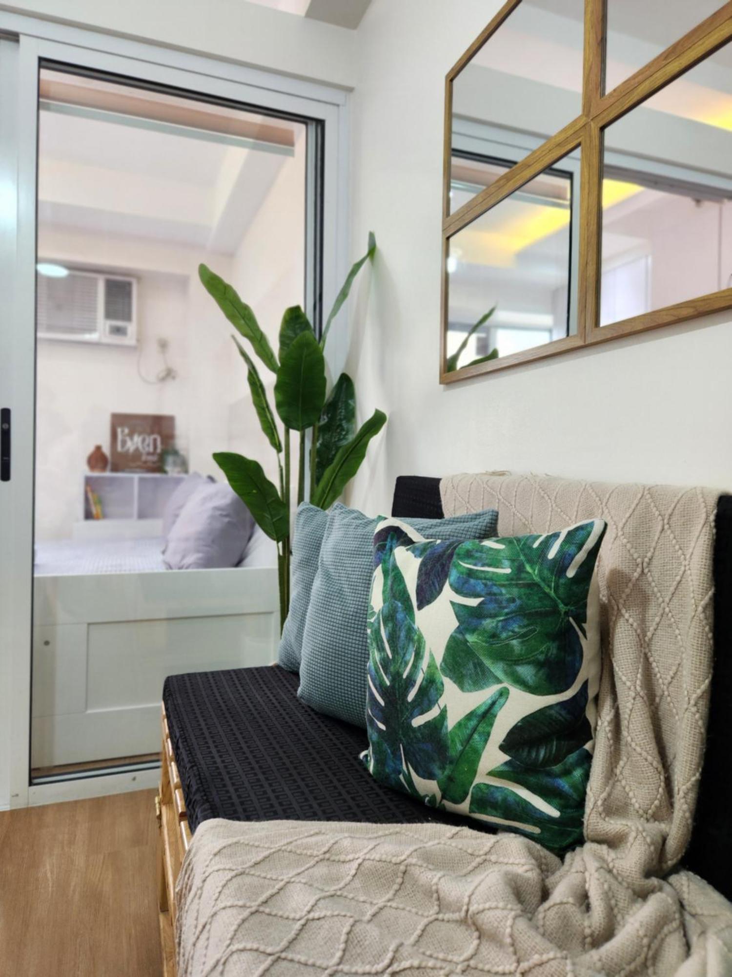 1bedroom At The Celandine Near Ayala Mall Cloverleaf - Apartment