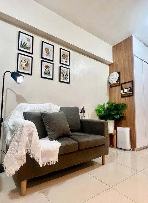 Naia T3-march Summer P1999 Promo- 1 Bedroom Interior Designed Unit Apartment