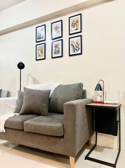 Naia T3-march Summer P1999 Promo- 1 Bedroom Interior Designed Unit Apartment Manila
