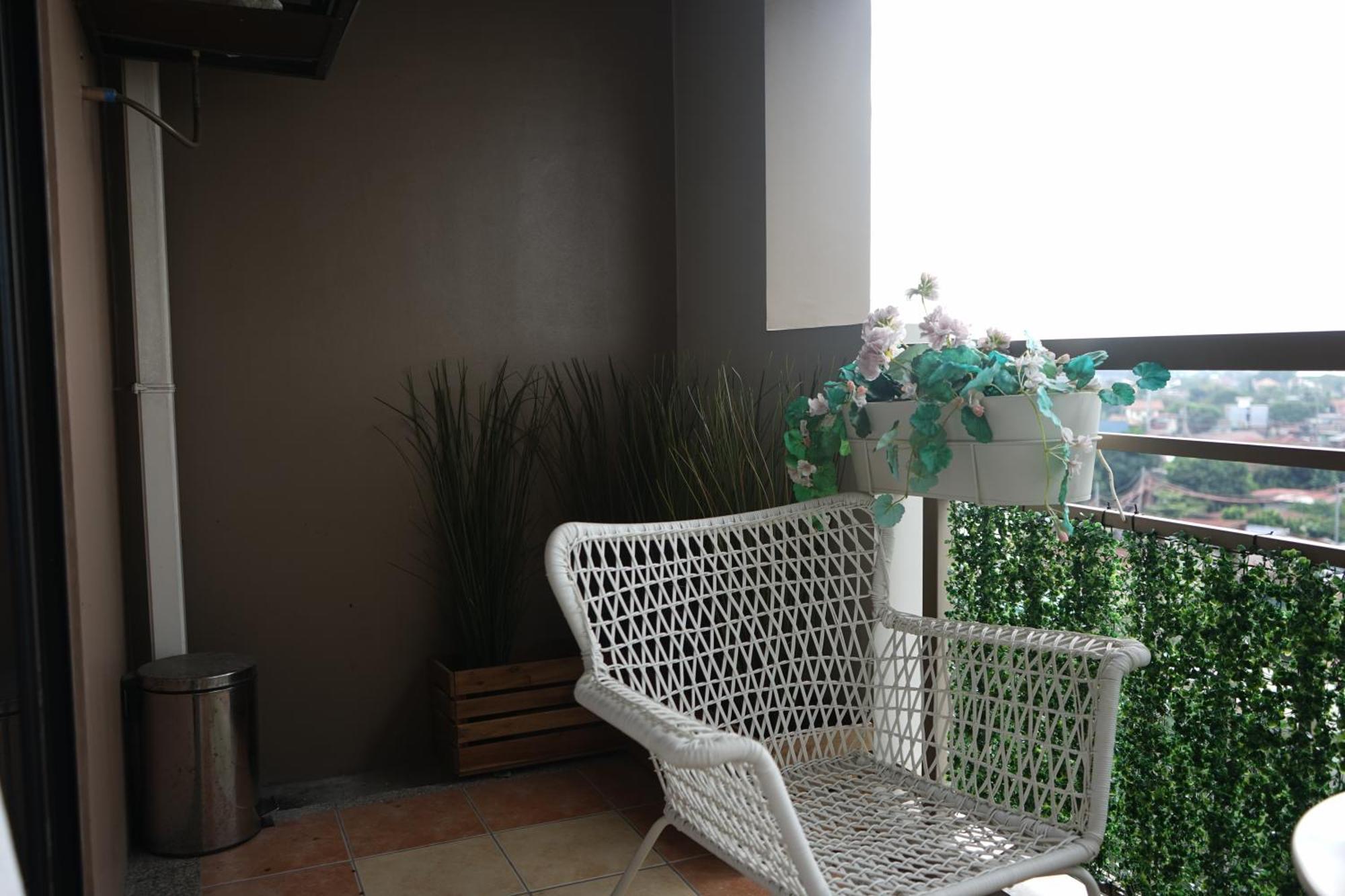 Apartment Alea Residences Manila