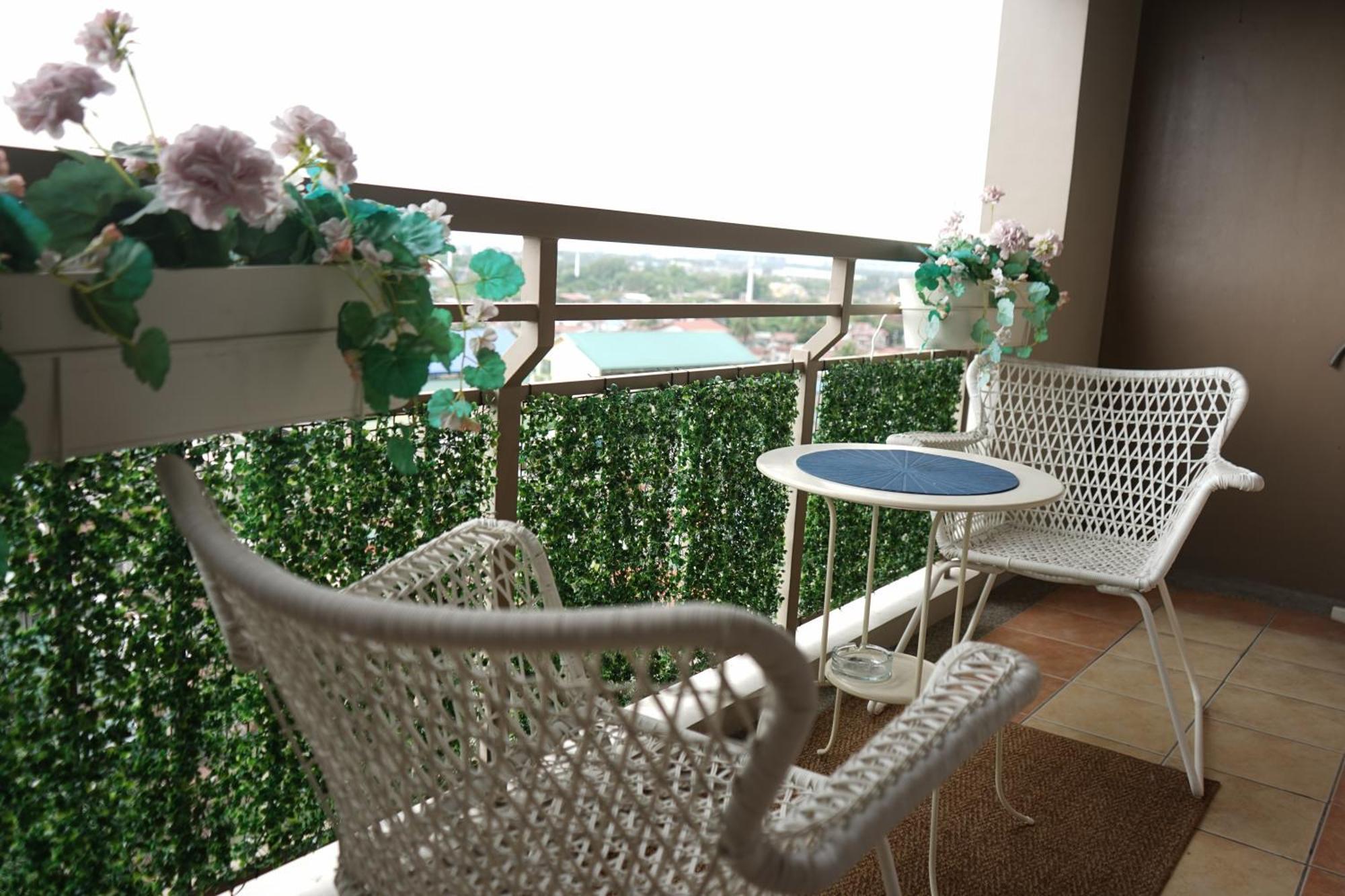 Apartment Alea Residences Manila