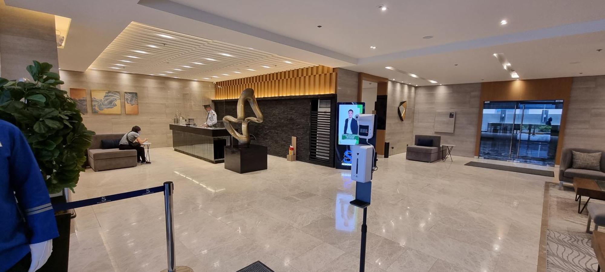 Premier Luxury Near Sm Mall Of Arena *