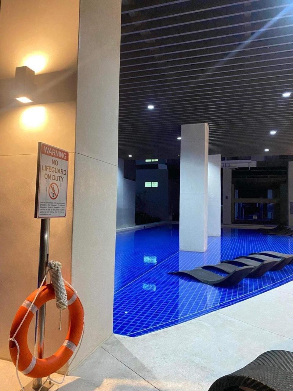 Apartment Premier Luxury Near Sm Mall Of Arena *