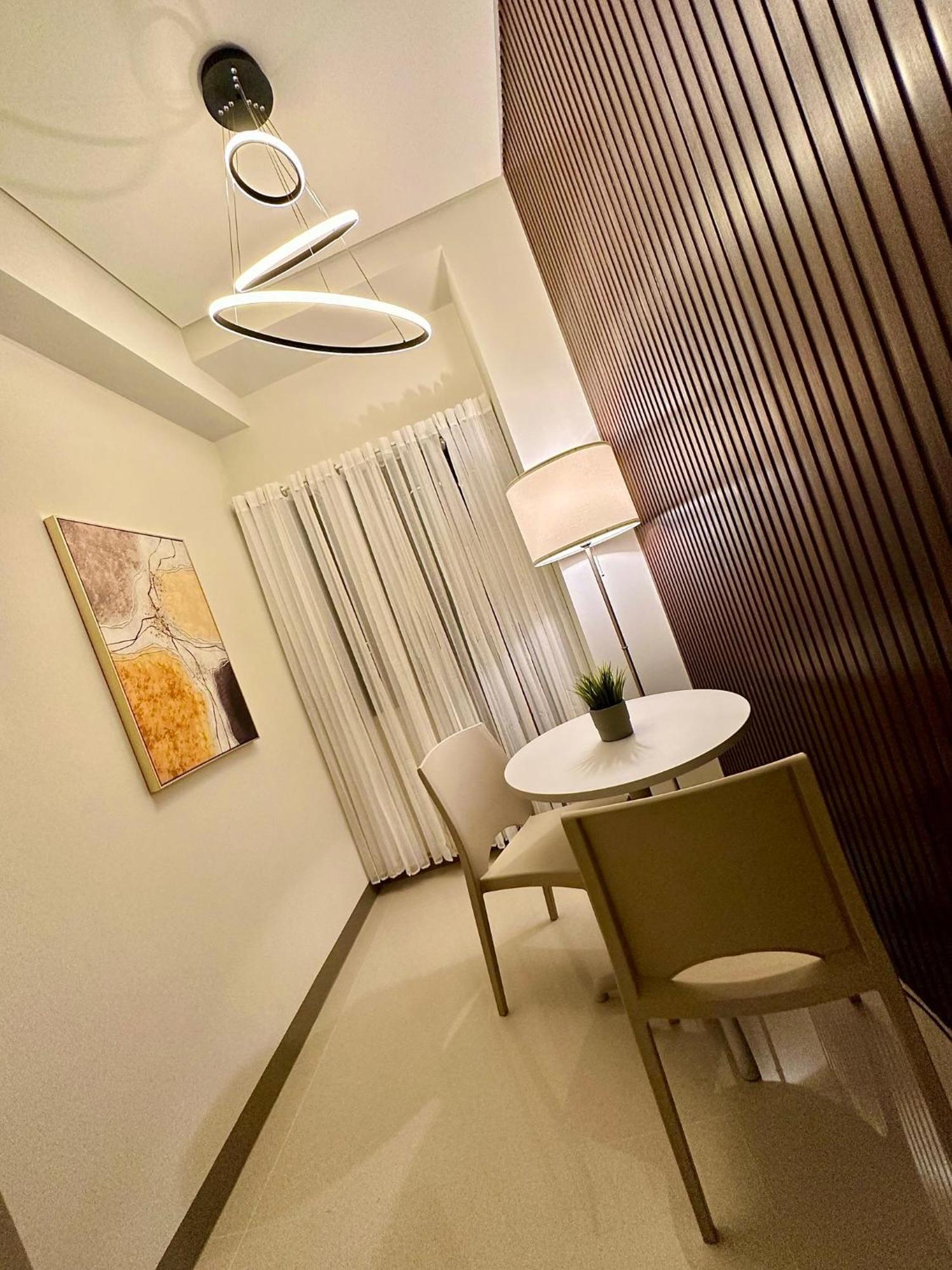 Apartment Premier Luxury Near Sm Mall Of Arena