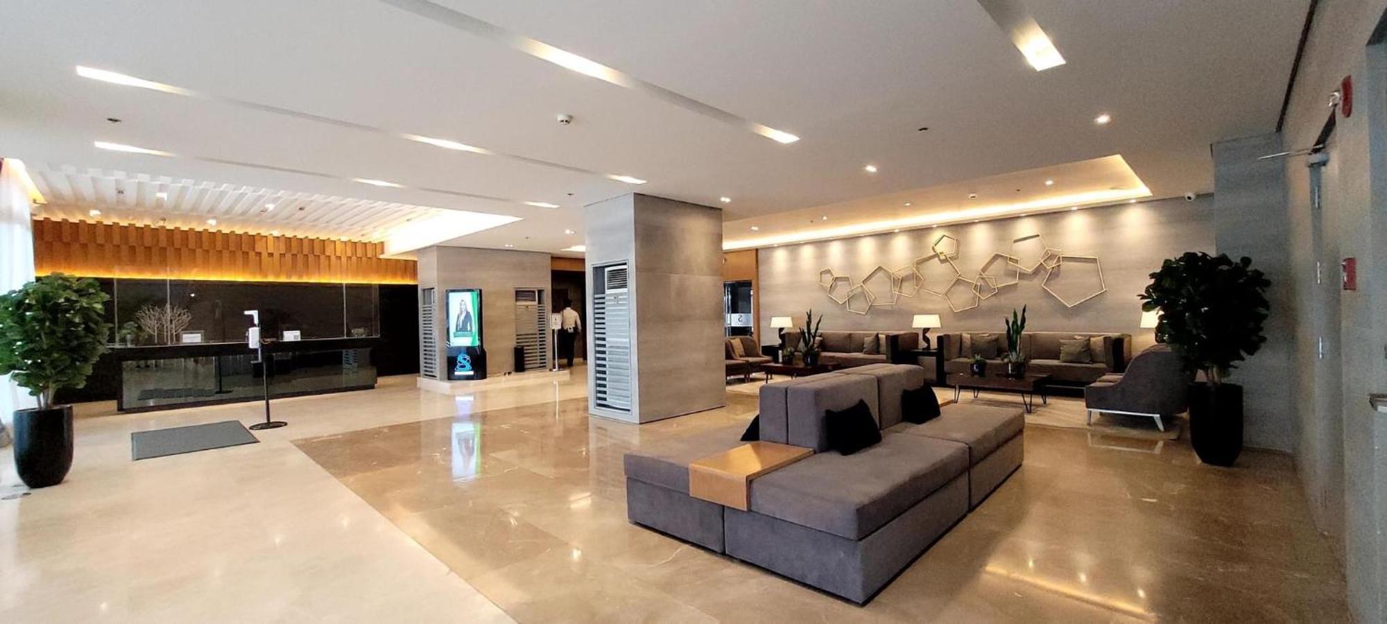 Apartment Premier Luxury Near Sm Mall Of Arena *